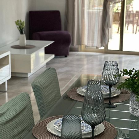 Beautiful Apartment Near The Sea And A Large Private Garden パ フォス エクステリア 写真