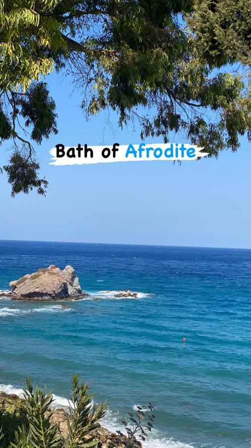 Beautiful Apartment Near The Sea And A Large Private Garden パ フォス エクステリア 写真