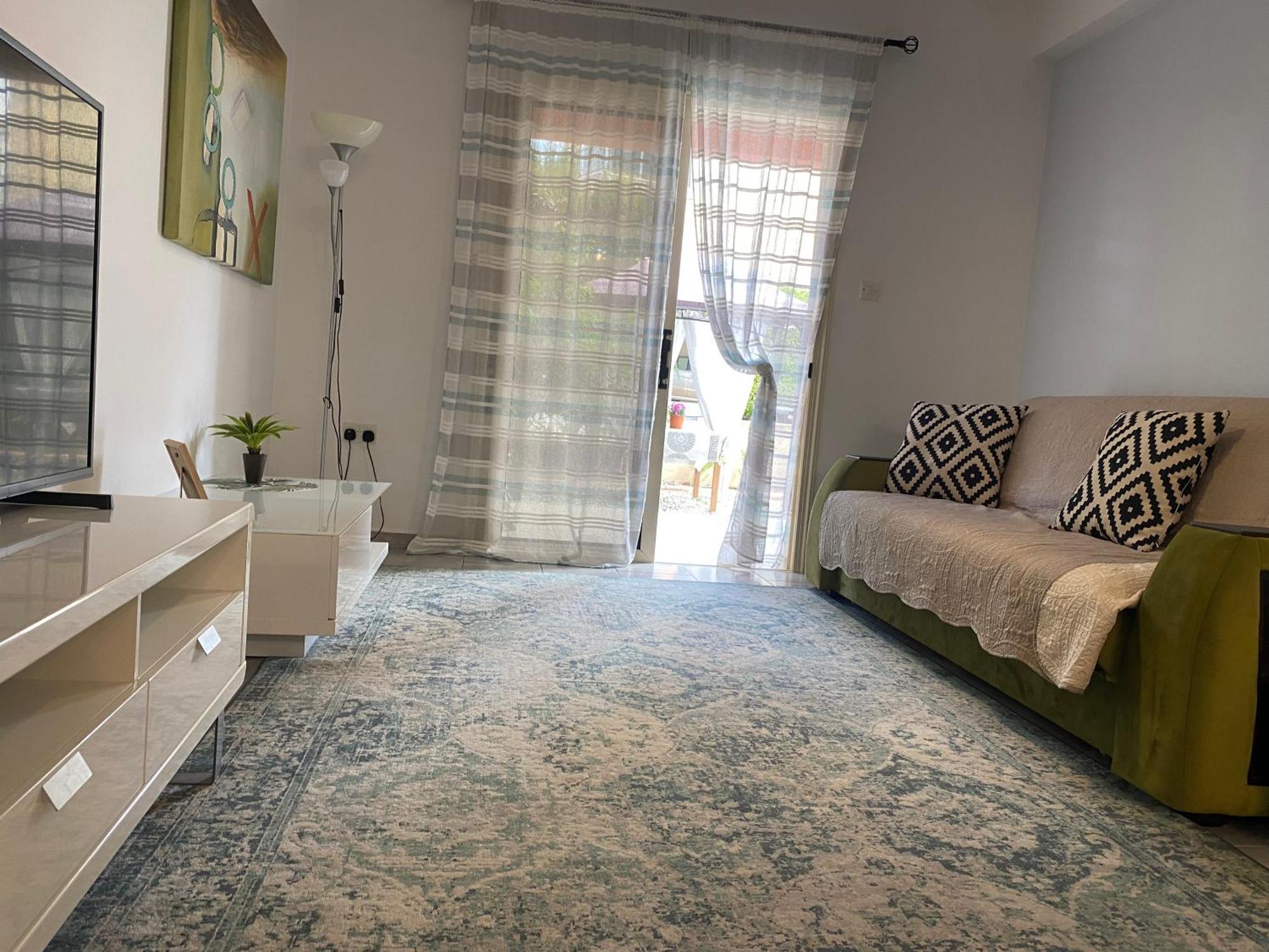 Beautiful Apartment Near The Sea And A Large Private Garden パ フォス エクステリア 写真