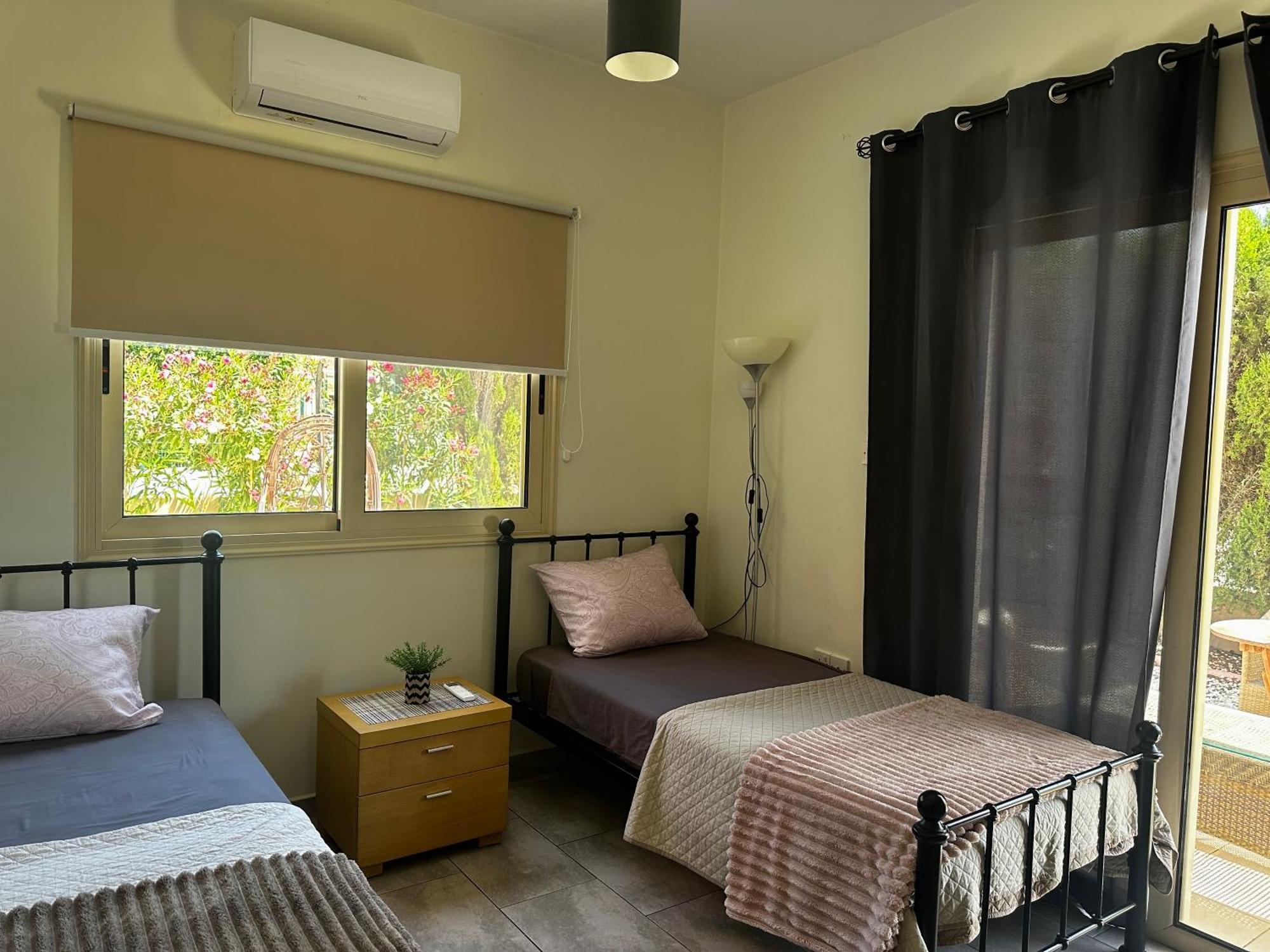 Beautiful Apartment Near The Sea And A Large Private Garden パ フォス エクステリア 写真